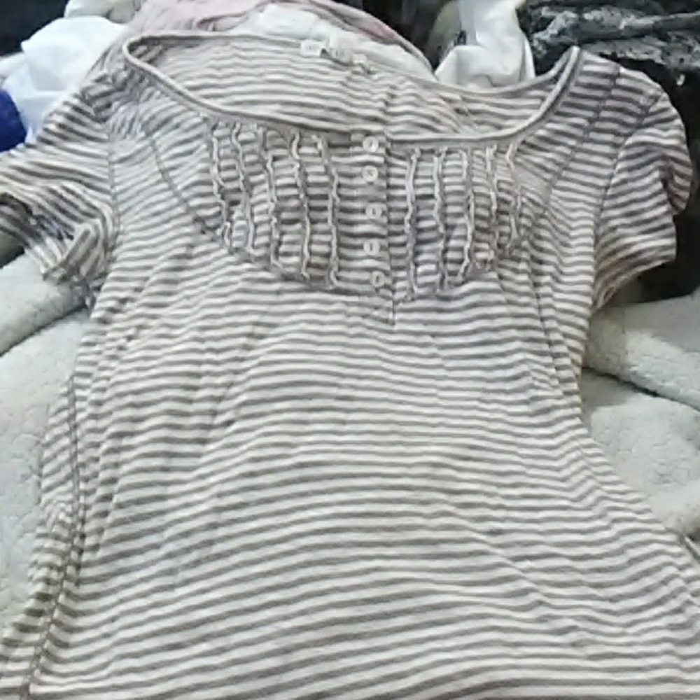 Striped top